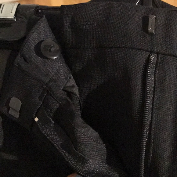 The Kooples Leather Pocket Lining Pants - Picture 7 of 8